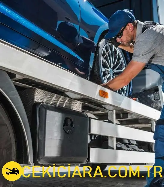 Reşitpaşa Mahallesi çekici ve oto kurtarma hizmeti